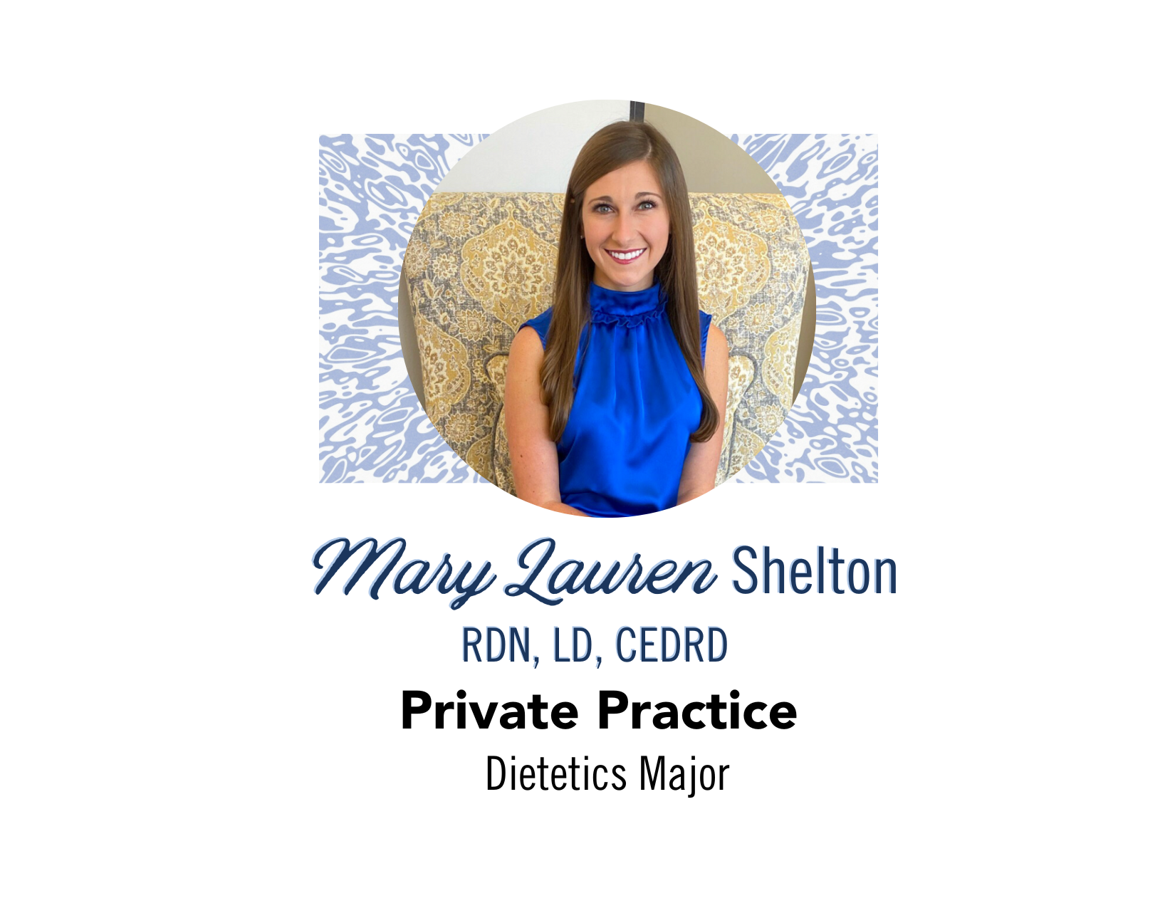 Mary Lauren Shelton portrait